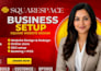 setup square online store squarespace website SEO booking square pos